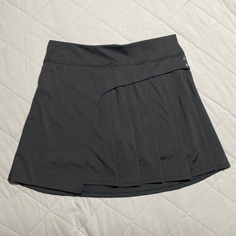 Lucky in Love Pleated Golf Skort